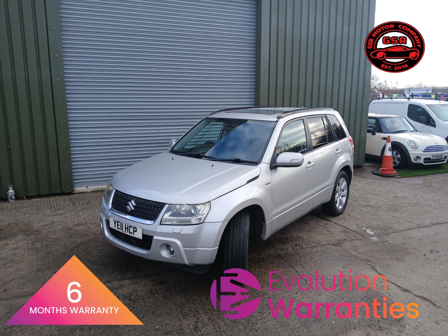 Used Suzuki Grand Vitara 2011 for sale - 76948558: Photo 13