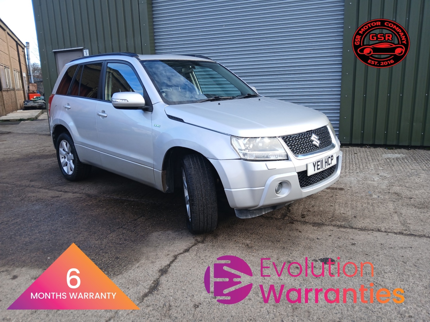 Used Suzuki Grand Vitara 2011 for sale - 76948558: Photo 15