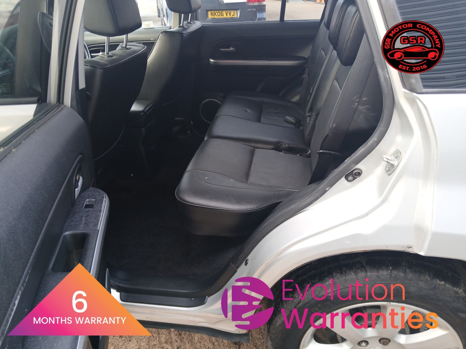 Used Suzuki Grand Vitara 2011 for sale - 76948558: Photo 16