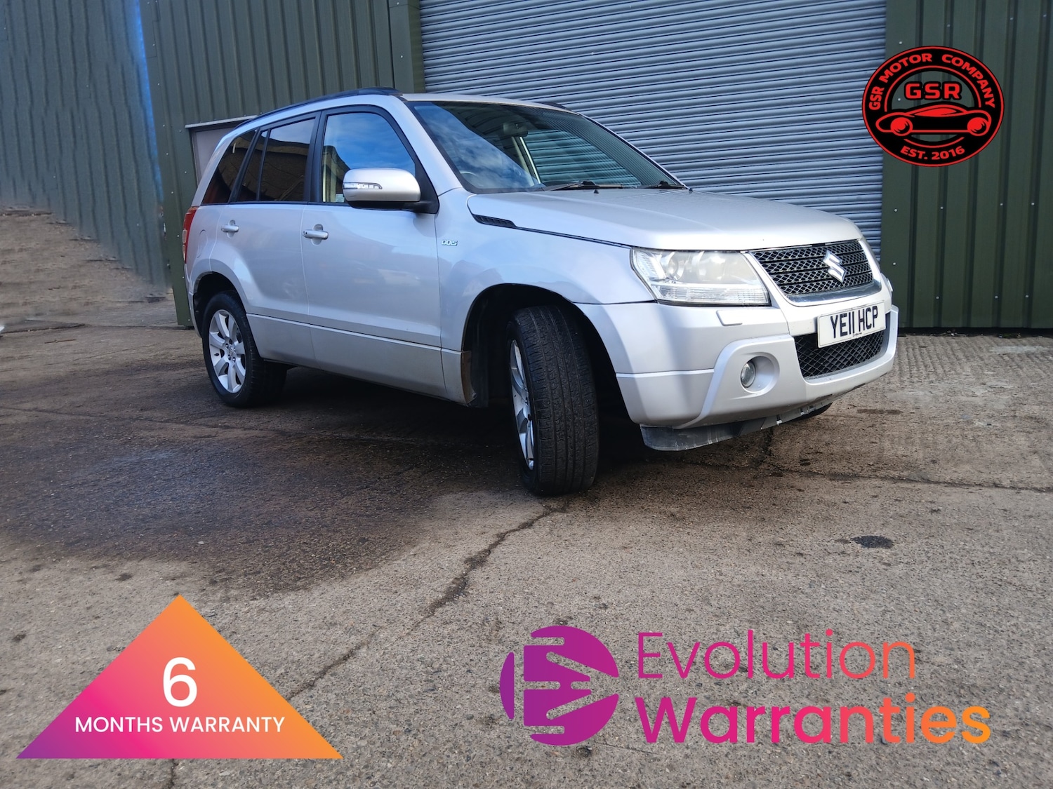 Used Suzuki Grand Vitara 2011 for sale - 76948558: Photo 17