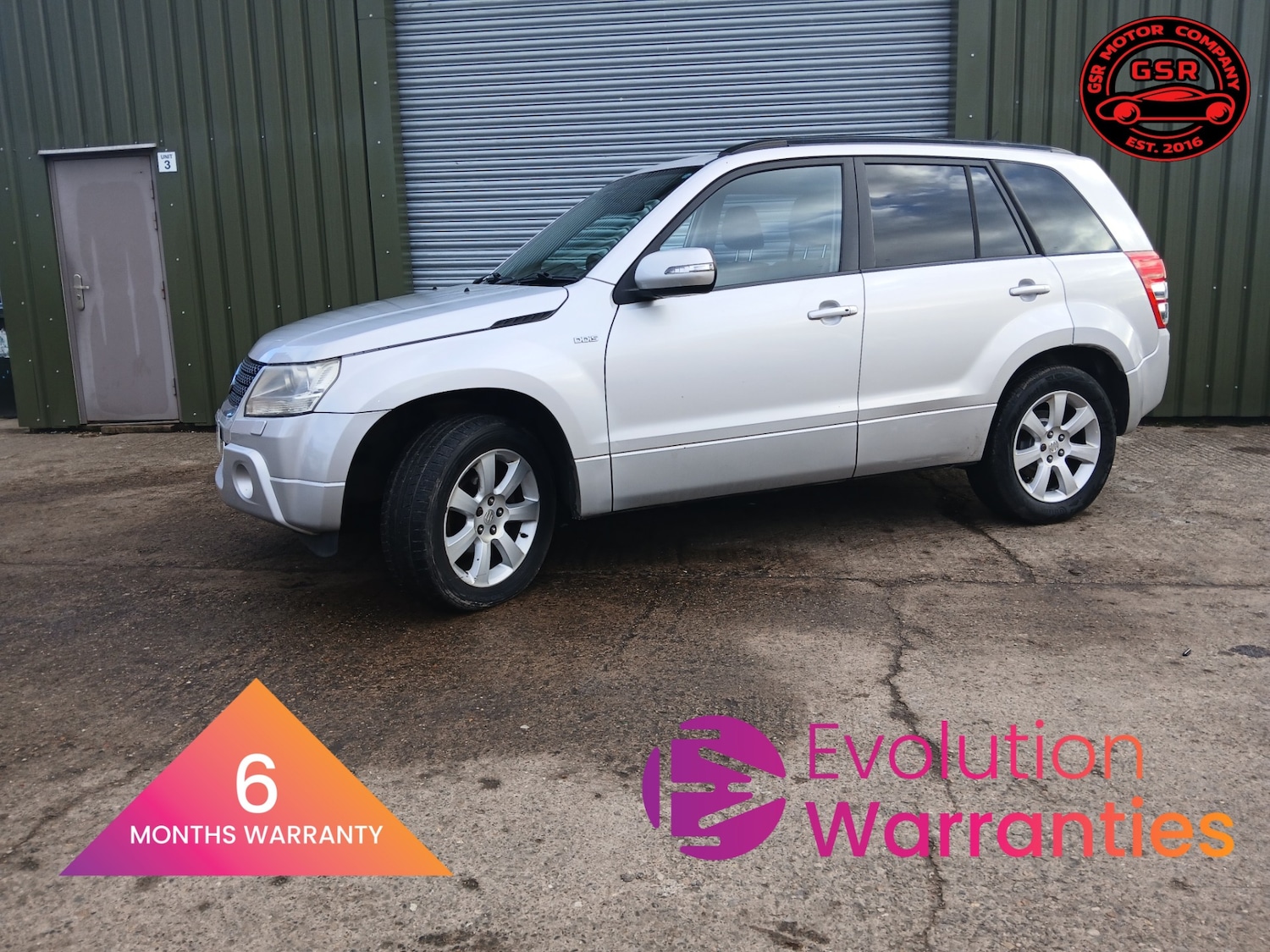 Used Suzuki Grand Vitara 2011 for sale - 76948558: Photo 19