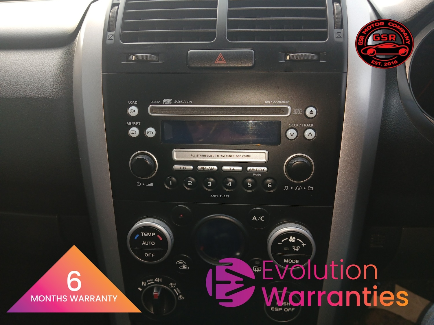 Used Suzuki Grand Vitara 2011 for sale - 76948558: Photo 20