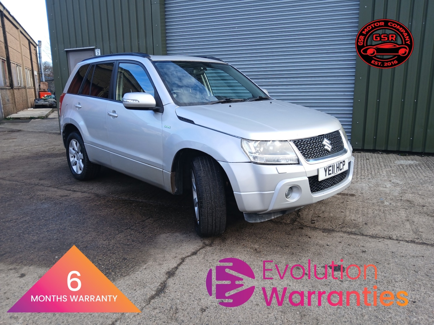 Used Suzuki Grand Vitara 2011 for sale - 76948558: Photo 21
