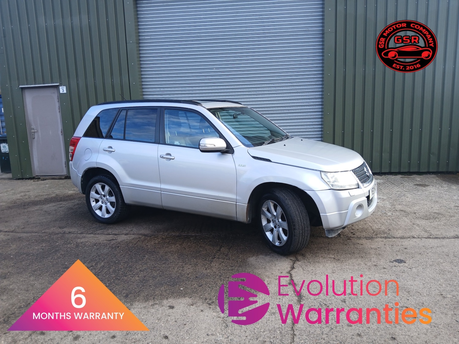 Used Suzuki Grand Vitara 2011 for sale - 76948558: Photo 23