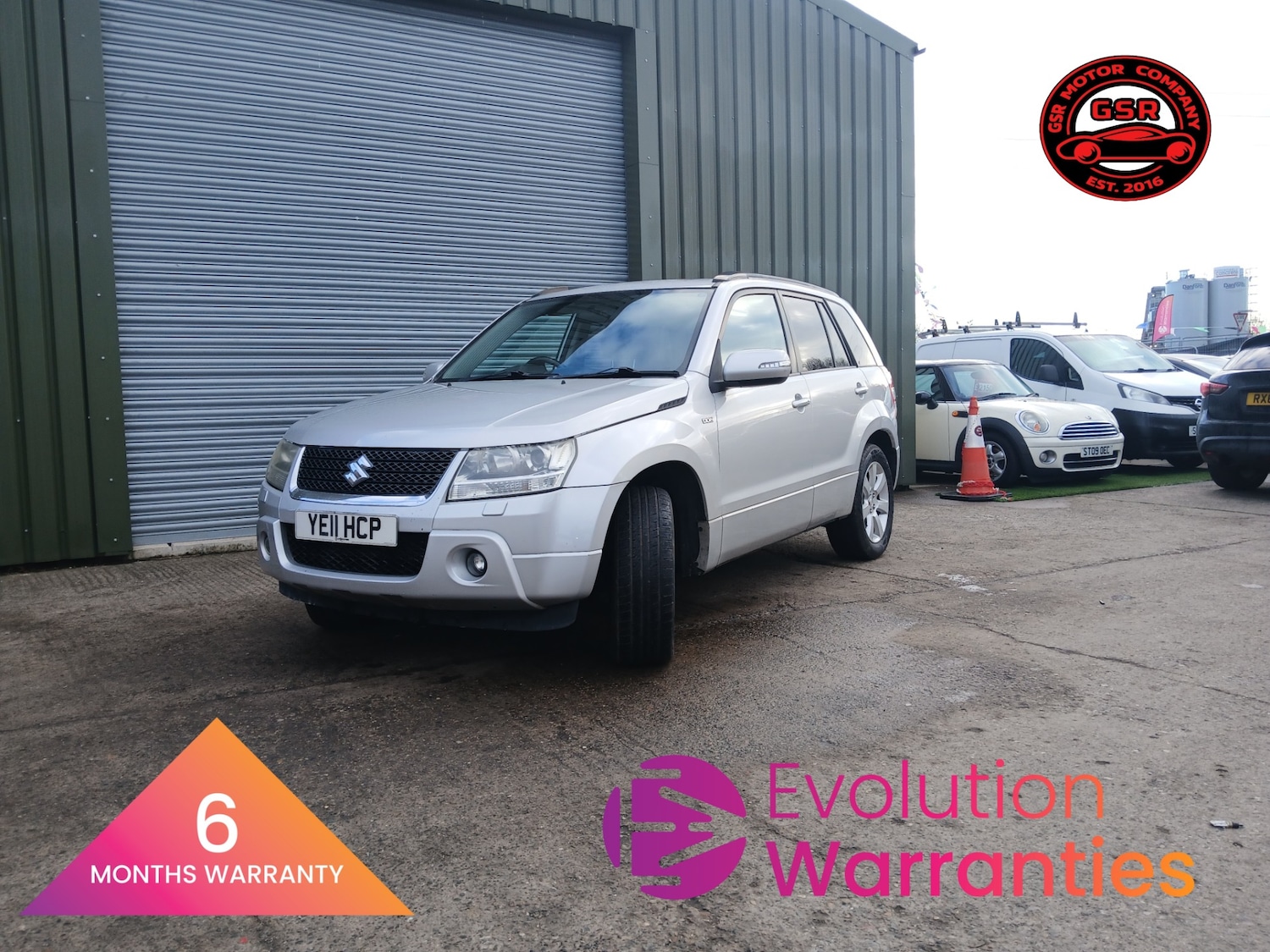 Used Suzuki Grand Vitara 2011 for sale - 76948558: Photo 24