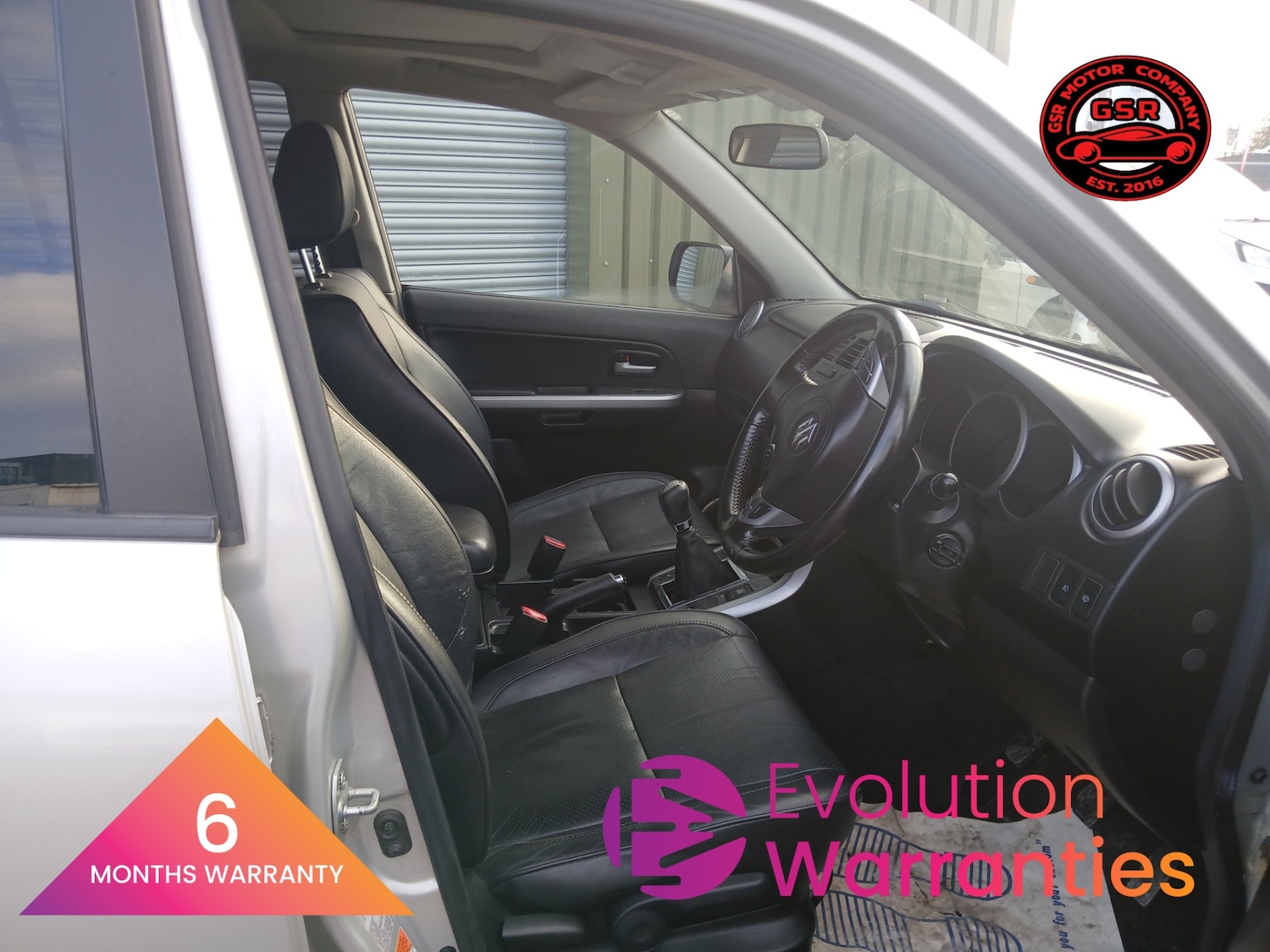 Used Suzuki Grand Vitara 2011 for sale - 76948558: Photo 3