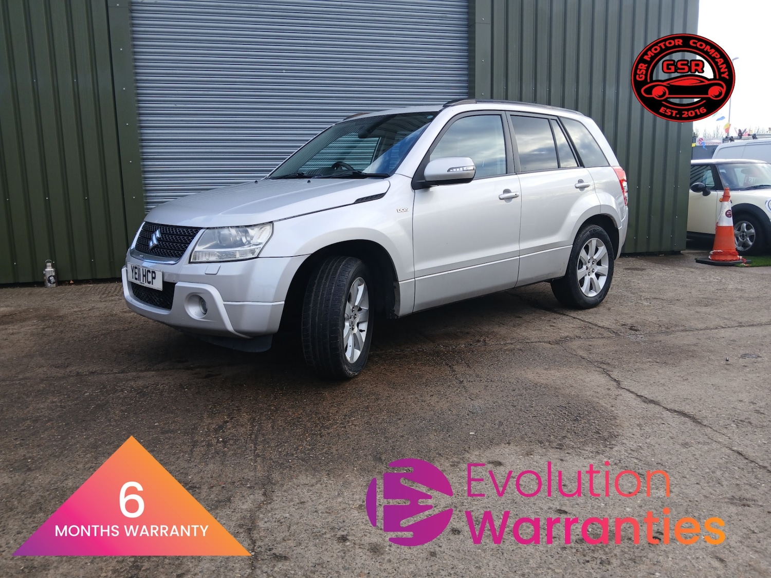 Used Suzuki Grand Vitara 2011 for sale - 76948558: Photo 4