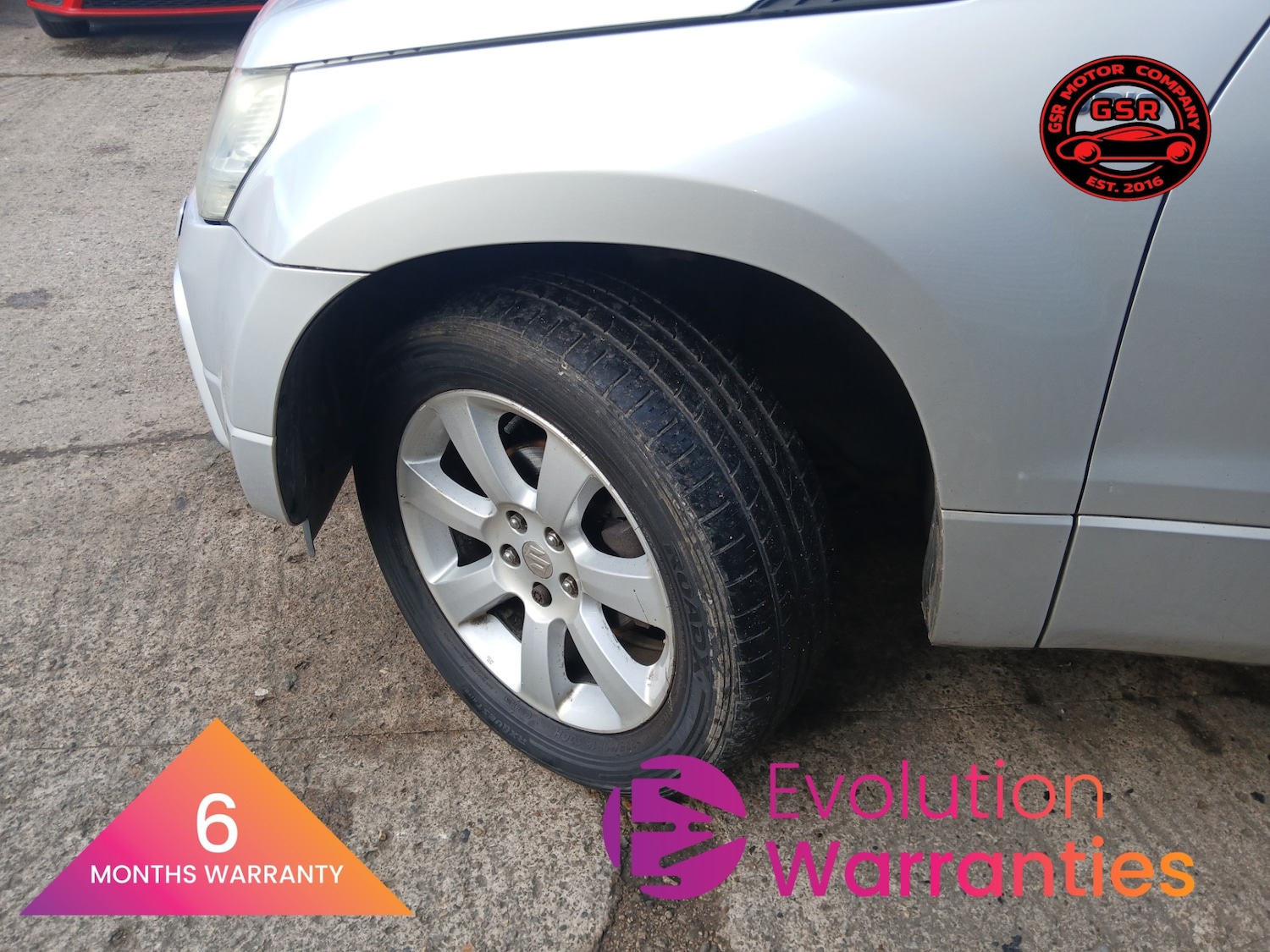 Used Suzuki Grand Vitara 2011 for sale - 76948558: Photo 5