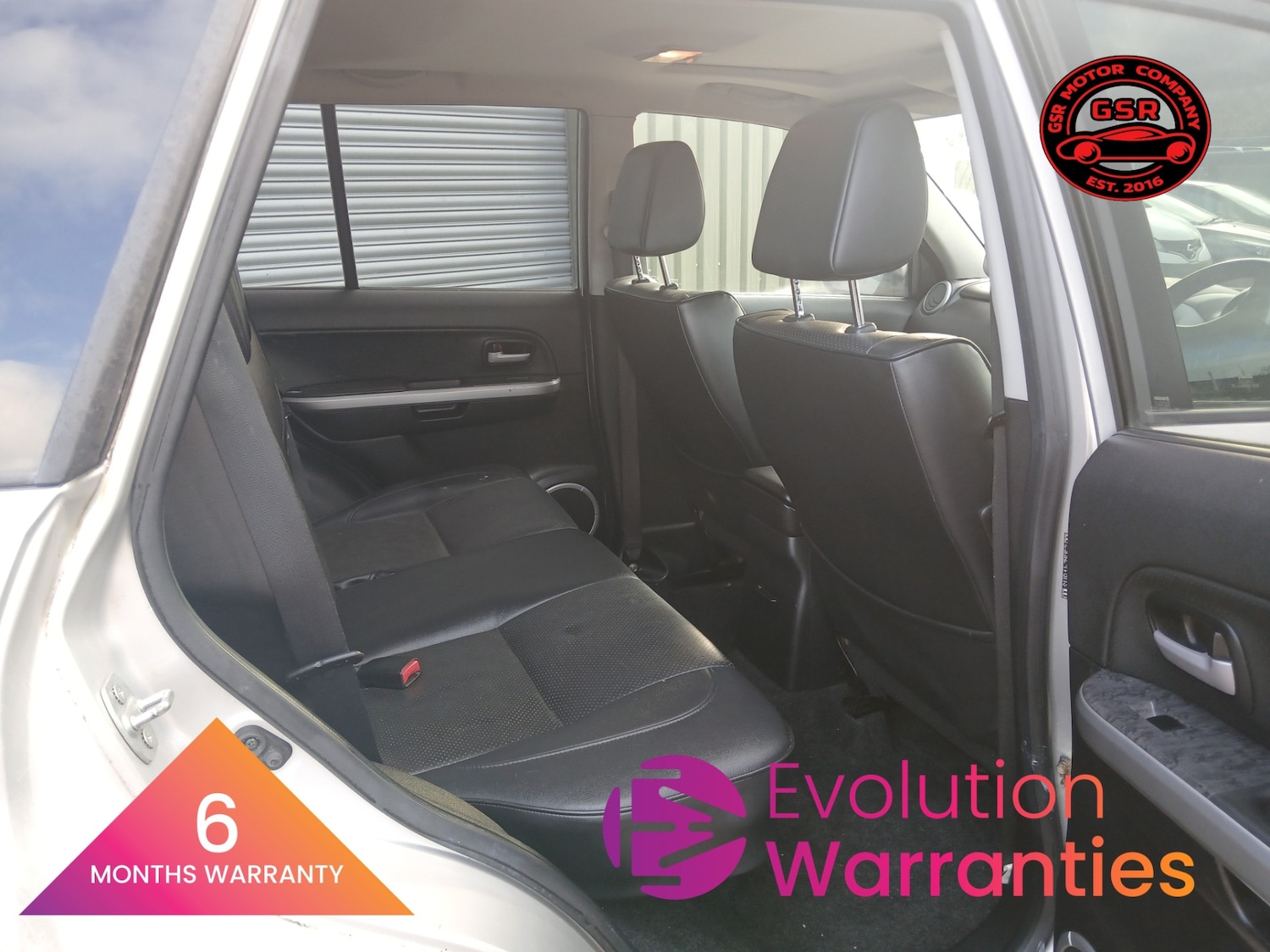 Used Suzuki Grand Vitara 2011 for sale - 76948558: Photo 6