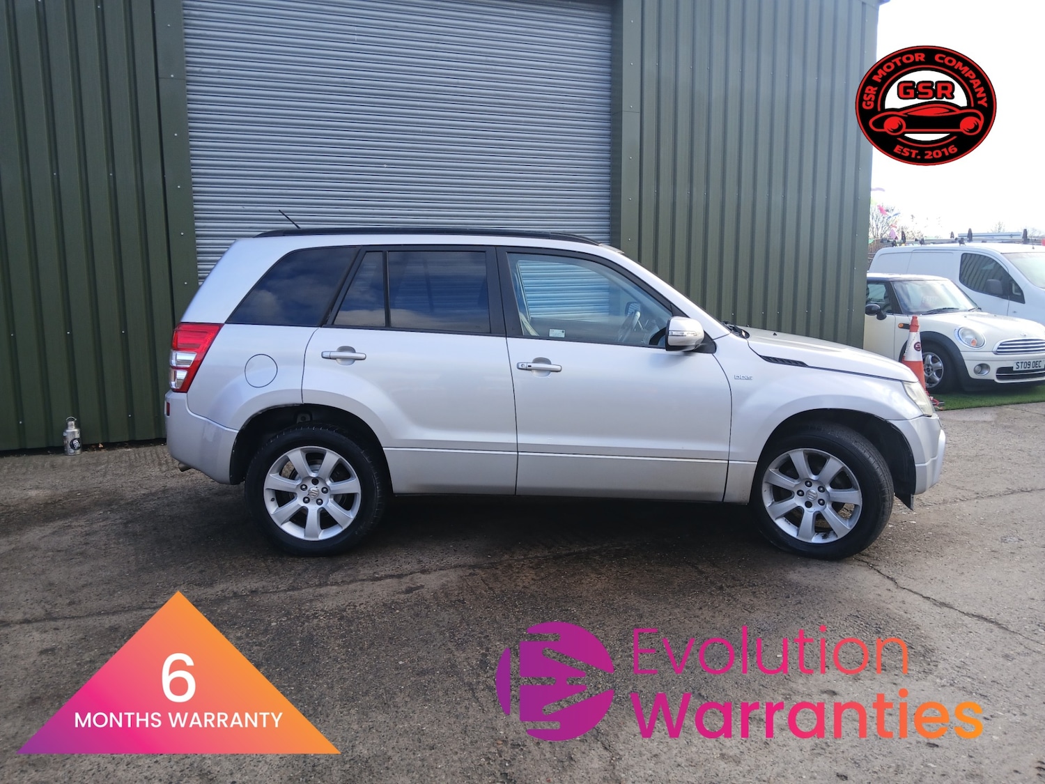 Used Suzuki Grand Vitara 2011 for sale - 76948558: Photo 7