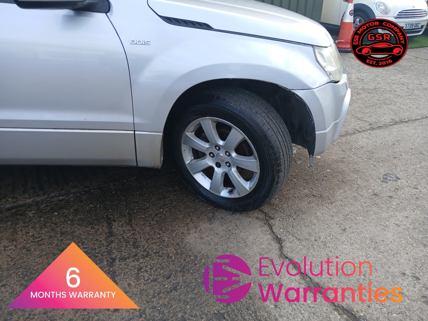 Used Suzuki Grand Vitara 2011 for sale - 76948558: Photo 8