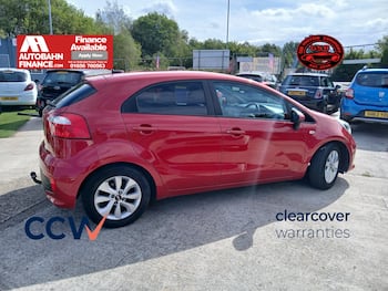 Used Kia Rio 2015 for sale - 79773108: Photo