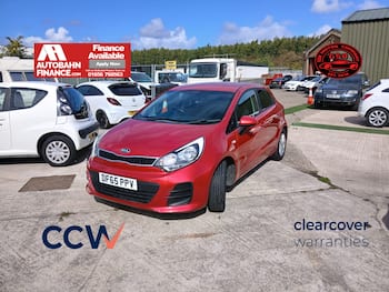 Used Kia Rio 2015 for sale - 79773108: Photo
