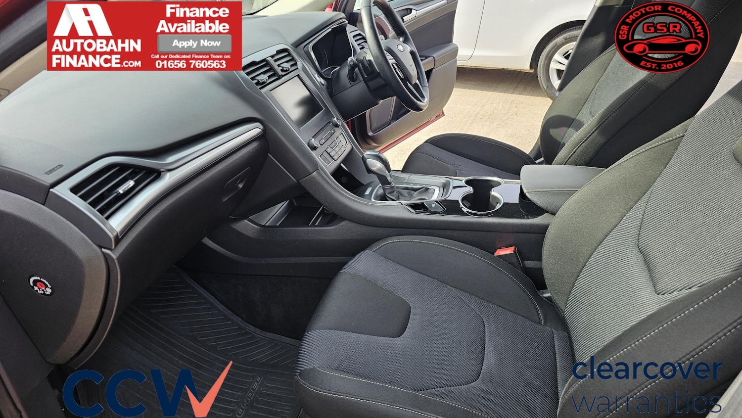 Used Ford Mondeo 2015 for sale - 78218101: Photo 10