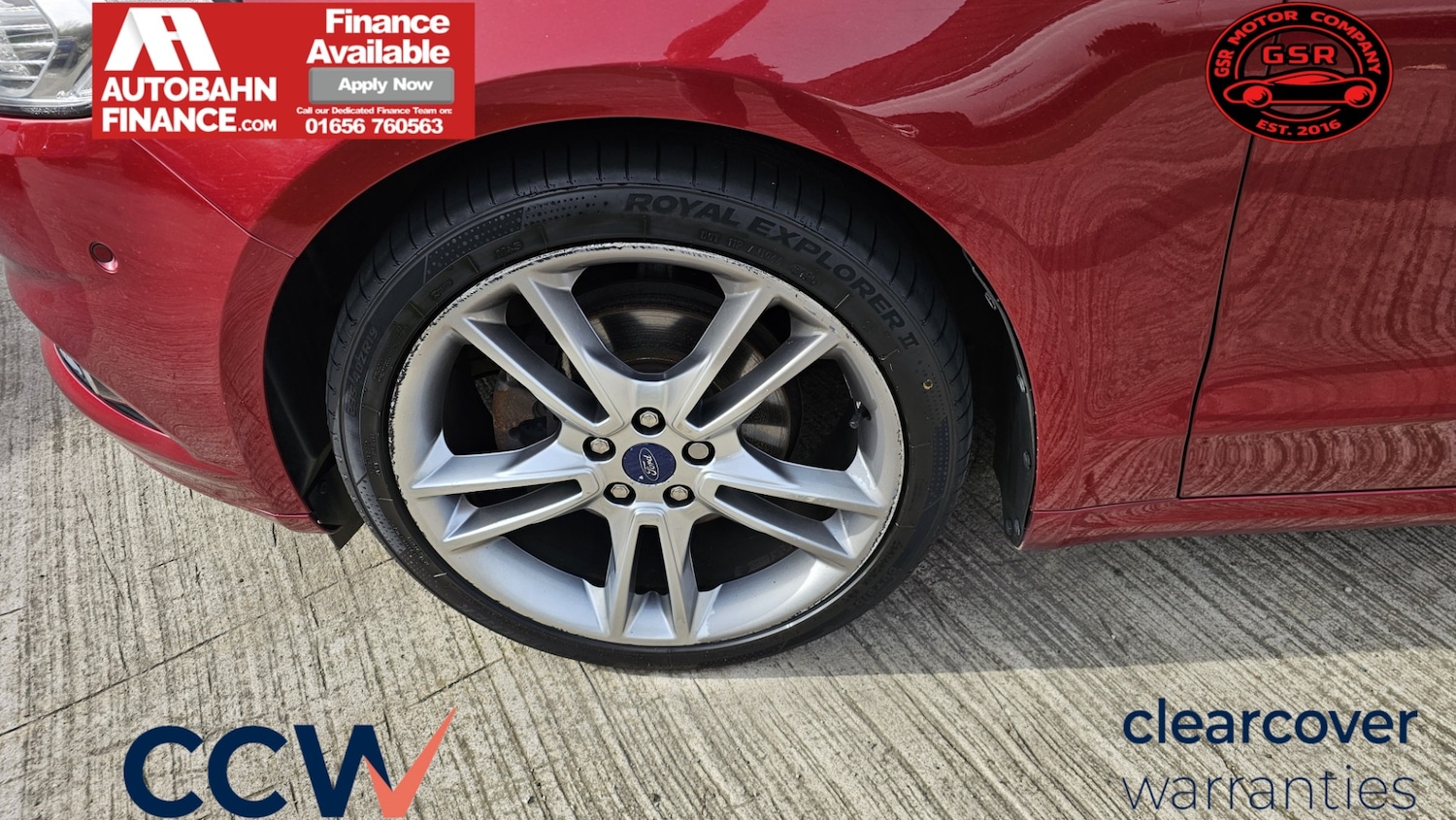 Used Ford Mondeo 2015 for sale - 78218101: Photo 11