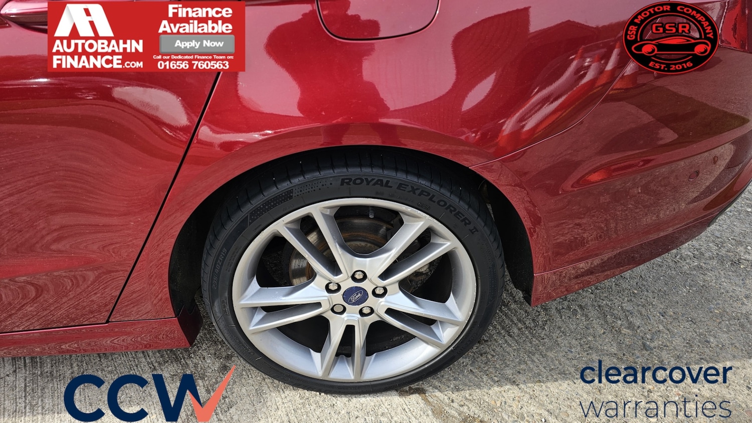 Used Ford Mondeo 2015 for sale - 78218101: Photo 12