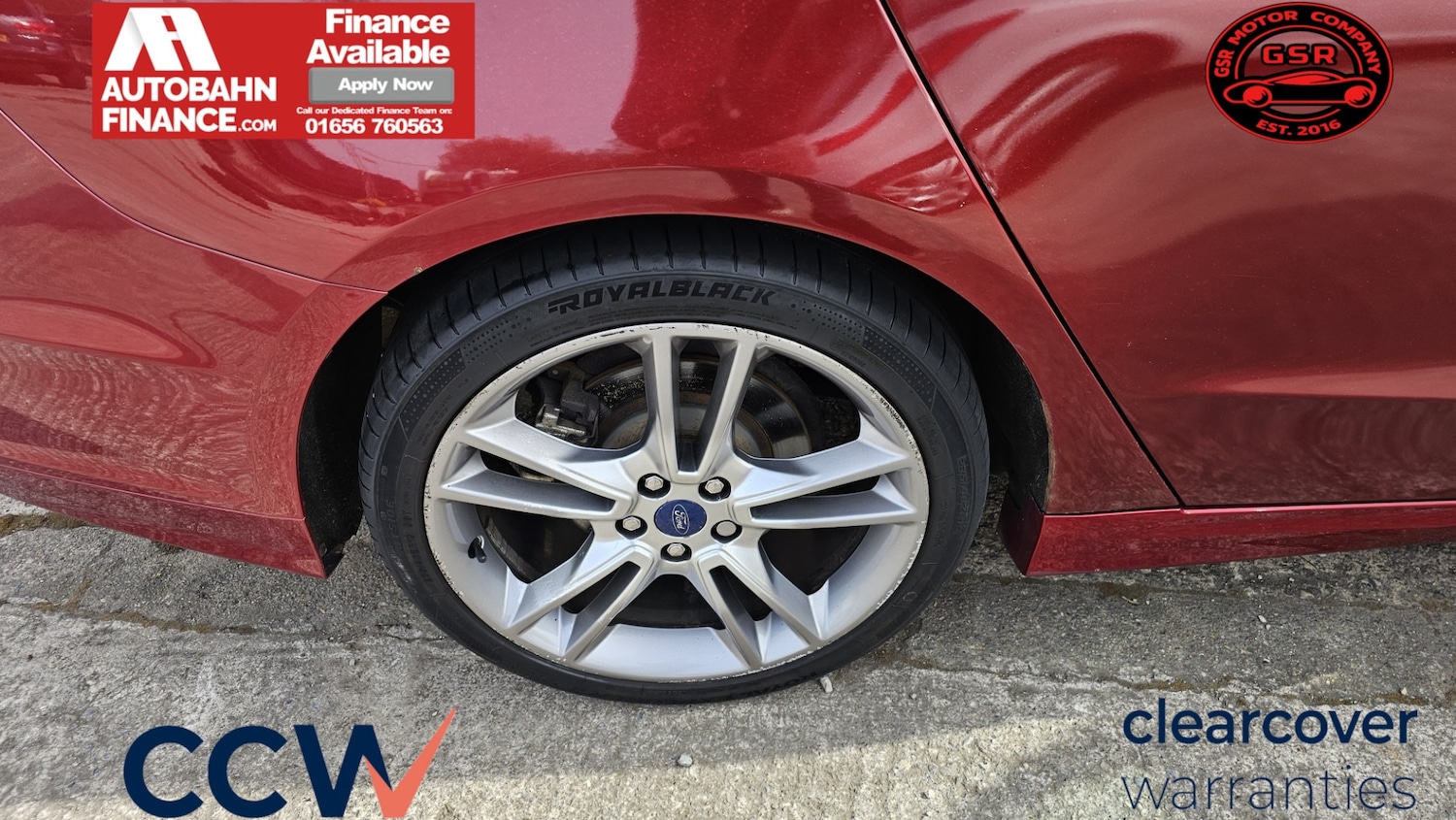 Used Ford Mondeo 2015 for sale - 78218101: Photo 13