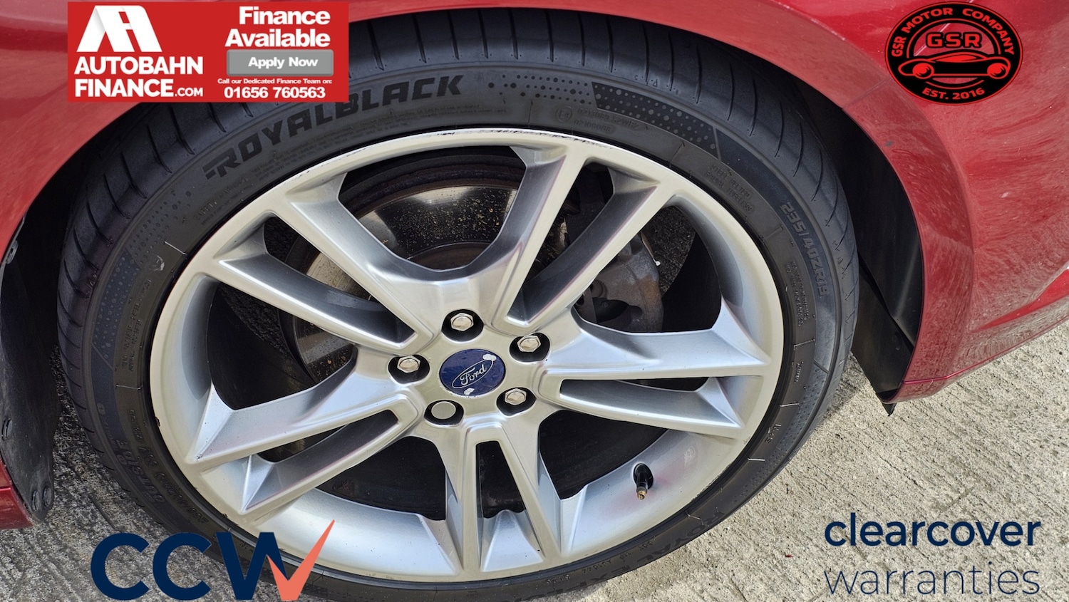 Used Ford Mondeo 2015 for sale - 78218101: Photo 14