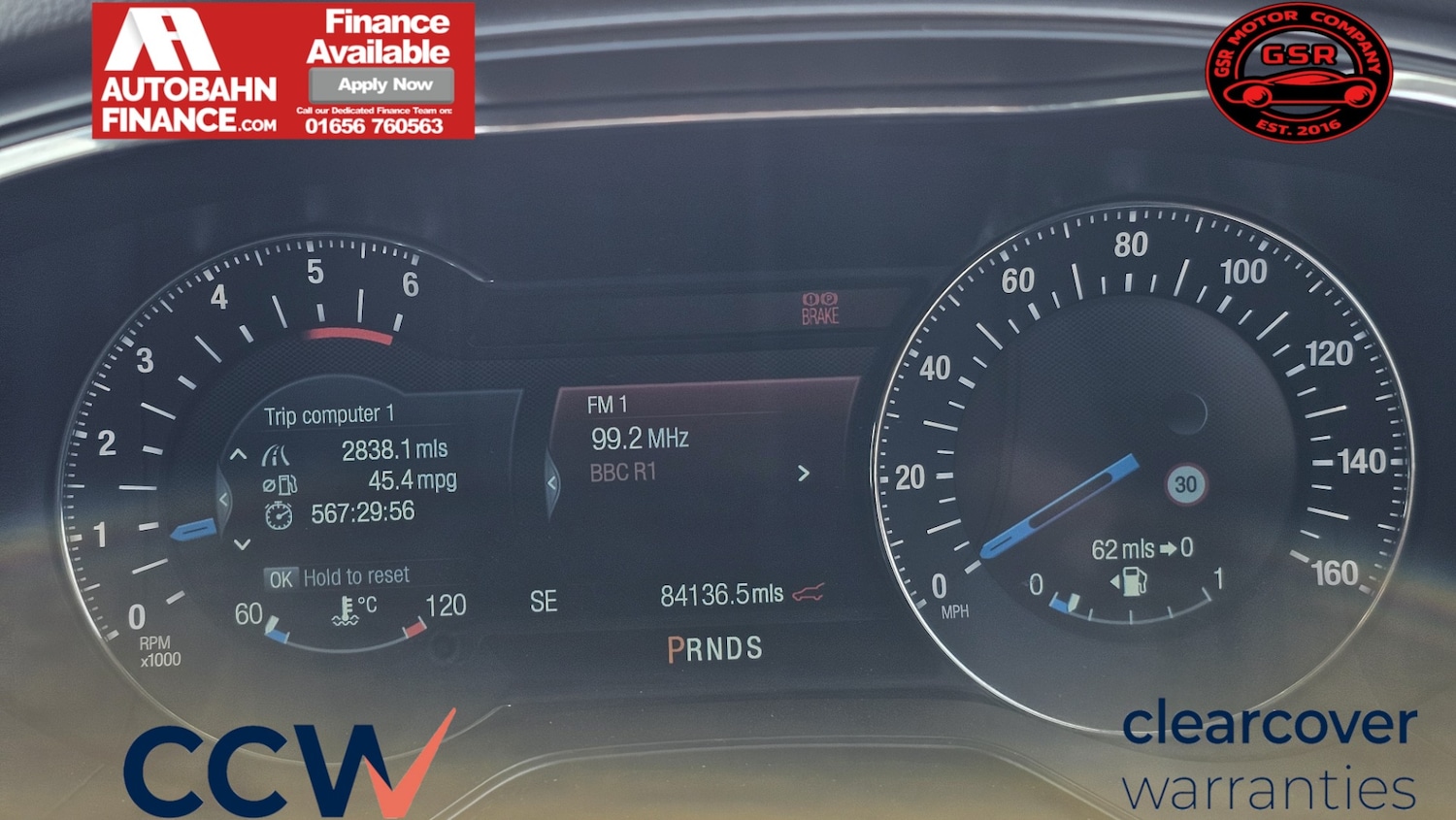 Used Ford Mondeo 2015 for sale - 78218101: Photo 15