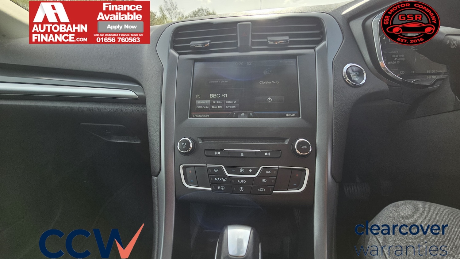 Used Ford Mondeo 2015 for sale - 78218101: Photo 17