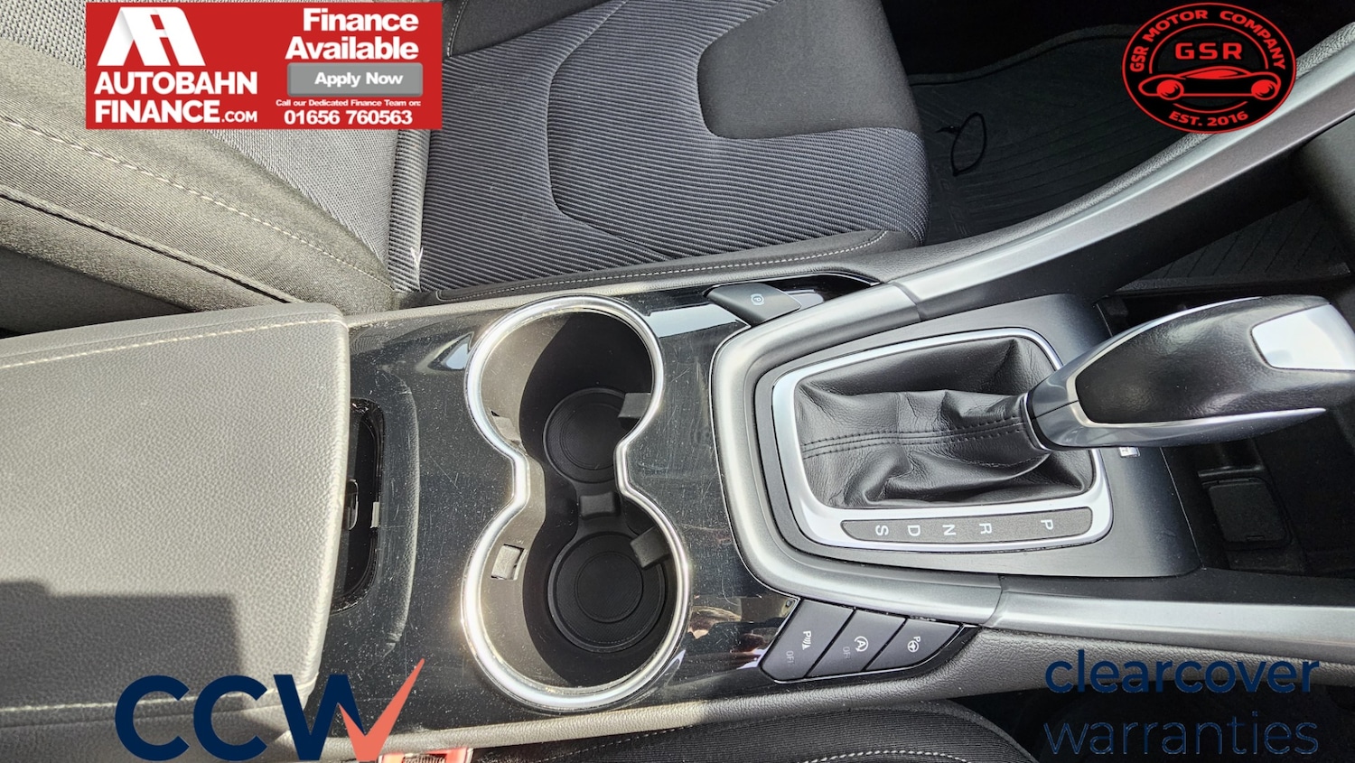 Used Ford Mondeo 2015 for sale - 78218101: Photo 18