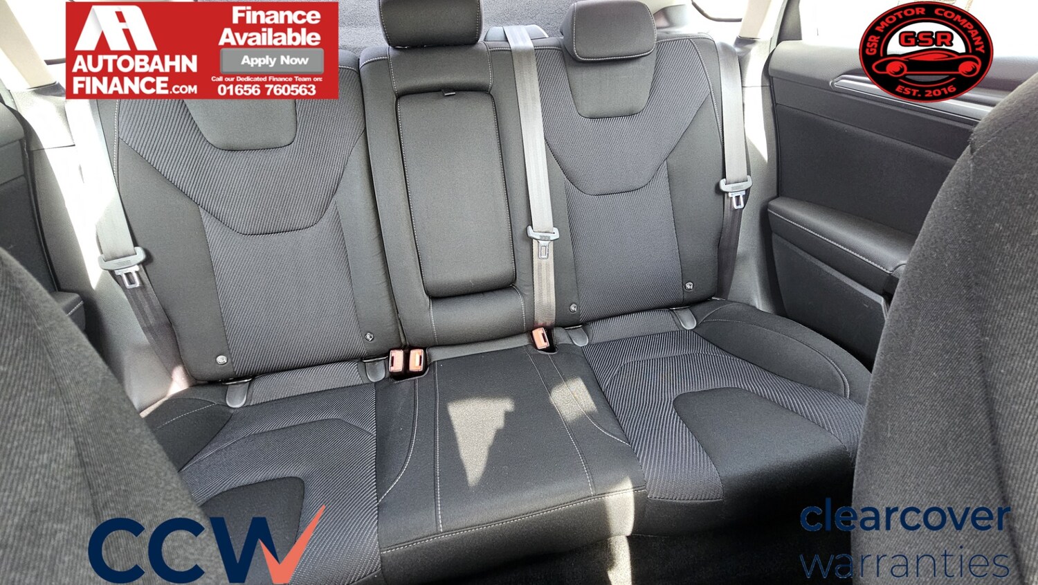 Used Ford Mondeo 2015 for sale - 78218101: Photo 19