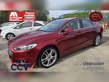 Used Ford Mondeo 2015 for sale - 78218101: Photo