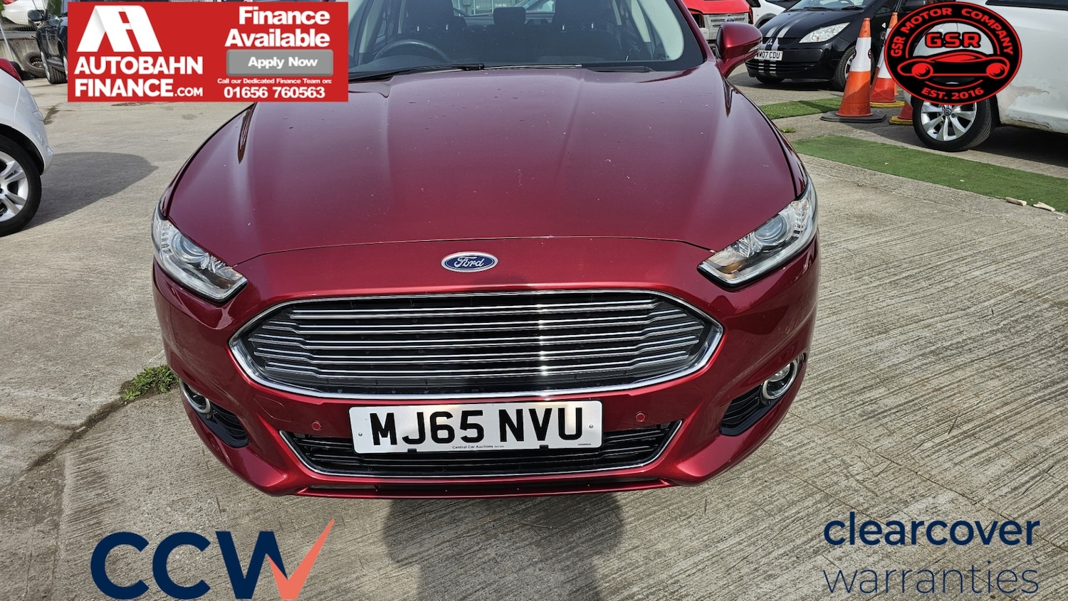 Used Ford Mondeo 2015 for sale - 78218101: Photo 2