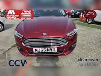 Used Ford Mondeo 2015 for sale - 78218101: Photo