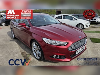 Used Ford Mondeo 2015 for sale - 78218101: Photo