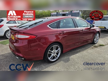 Used Ford Mondeo 2015 for sale - 78218101: Photo
