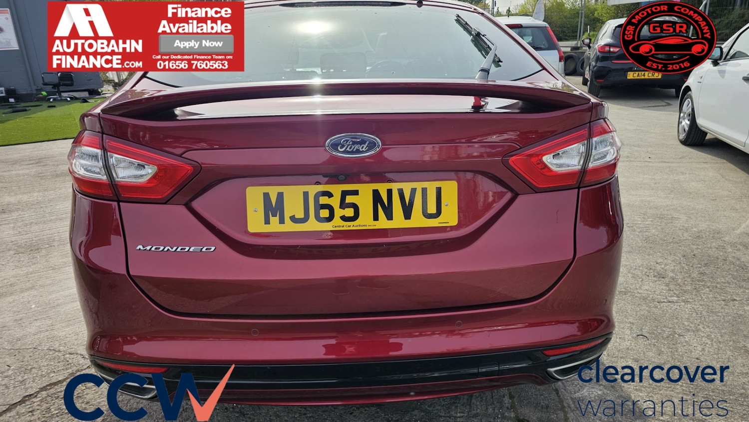Used Ford Mondeo 2015 for sale - 78218101: Photo 6