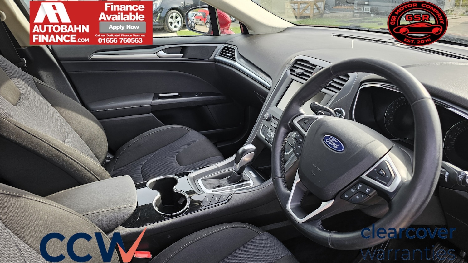 Used Ford Mondeo 2015 for sale - 78218101: Photo 7