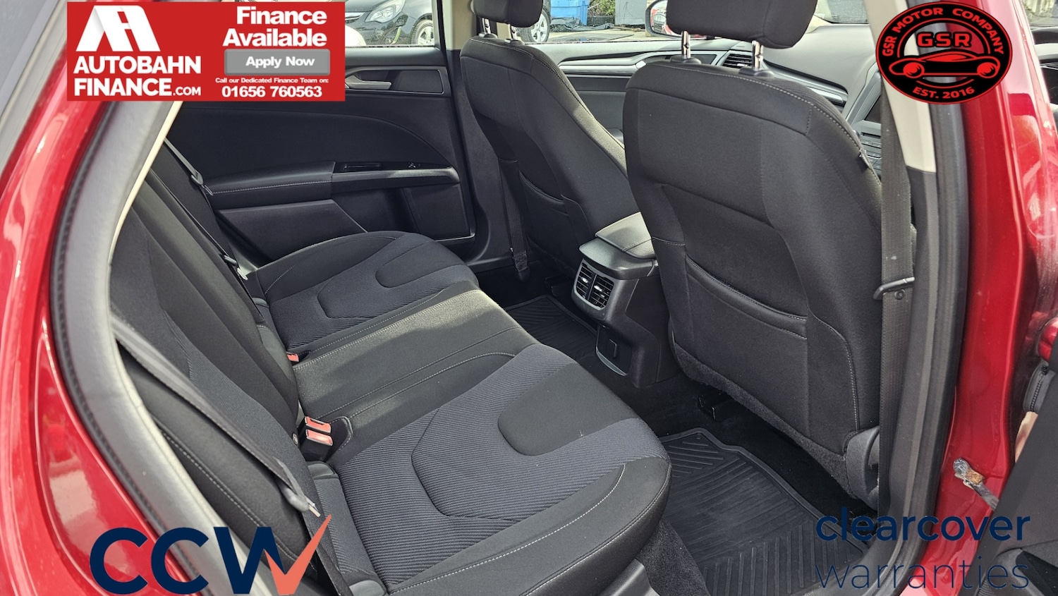 Used Ford Mondeo 2015 for sale - 78218101: Photo 8