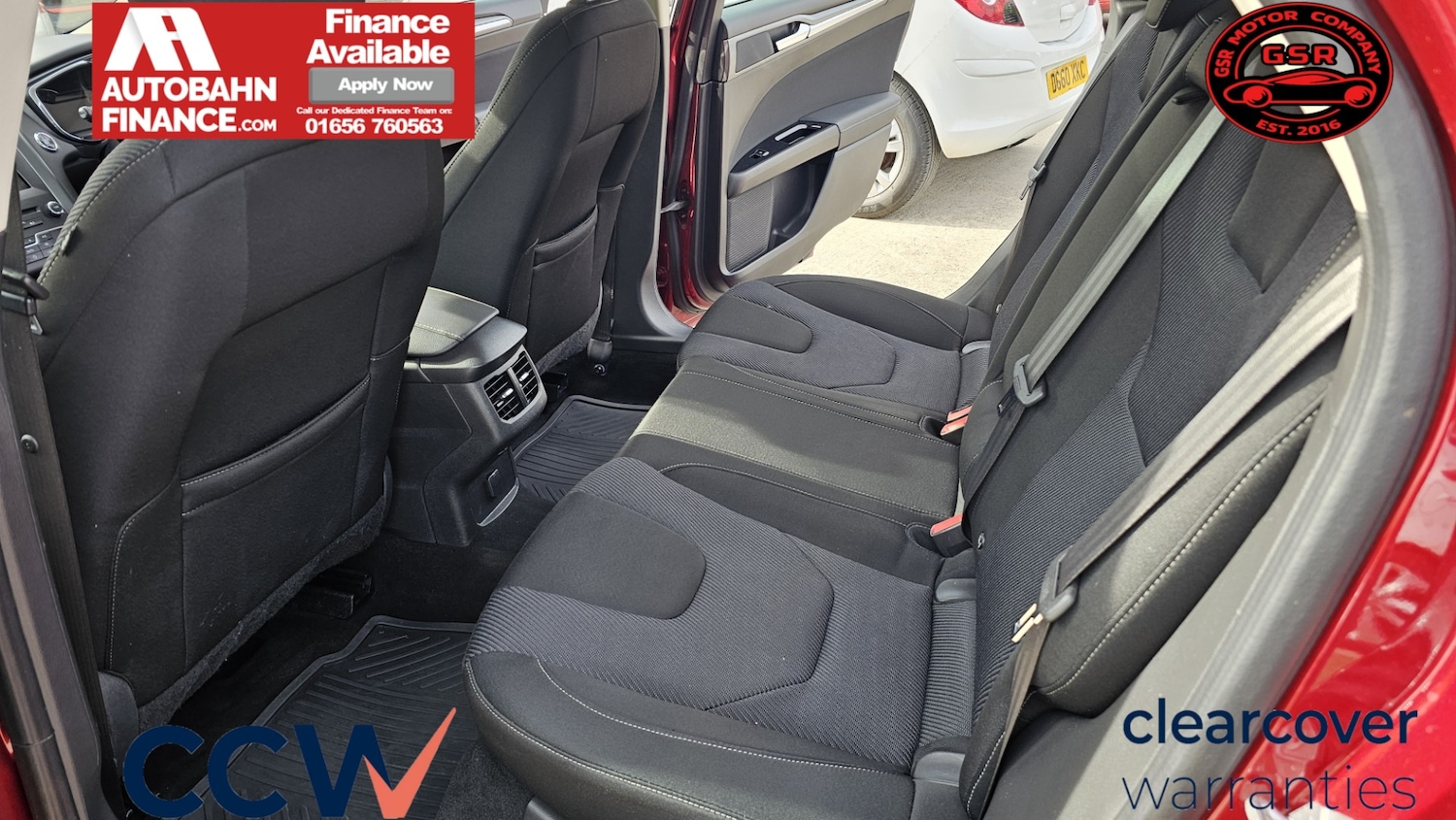 Used Ford Mondeo 2015 for sale - 78218101: Photo 9