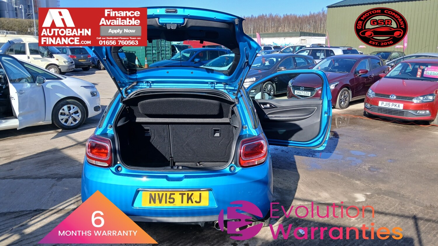 Used Citroen DS3 2015 for sale - 77742446: Photo 4