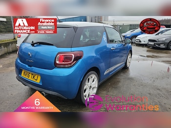 Used Citroen DS3 2015 for sale - 77742446: Photo
