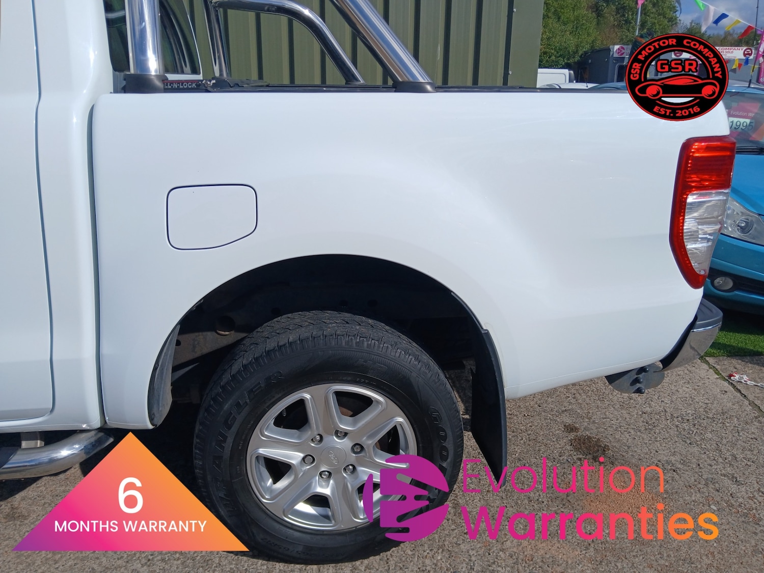 Used Ford Ranger 2015 for sale - 76947126: Photo 11