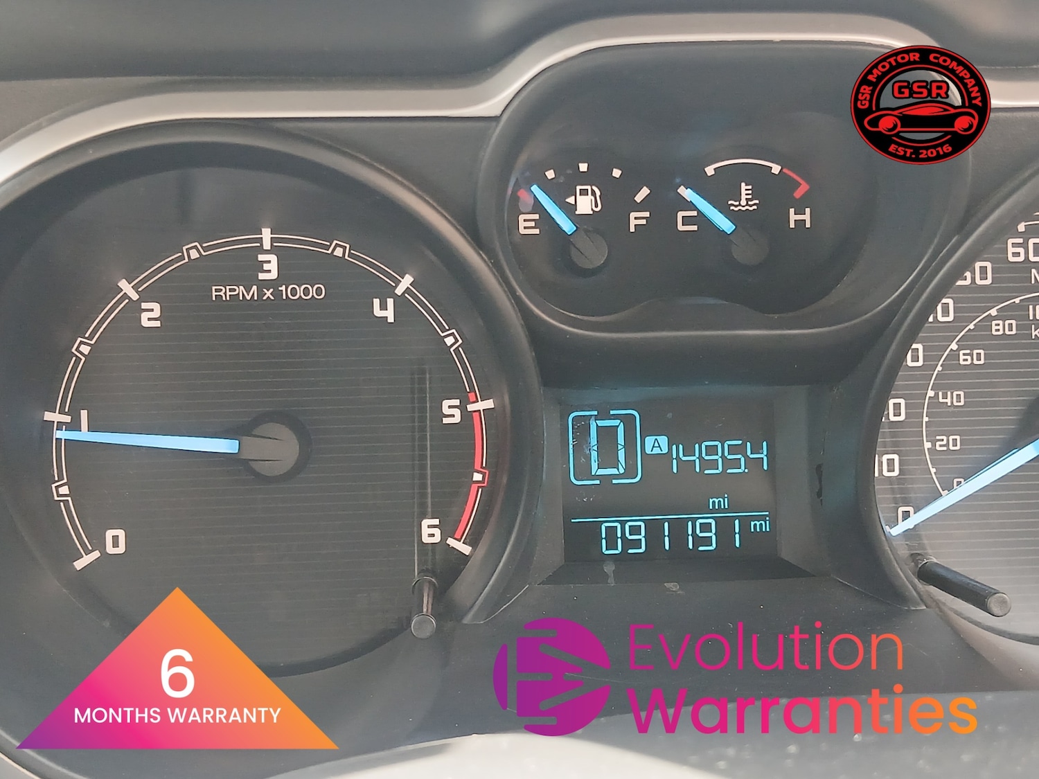 Used Ford Ranger 2015 for sale - 76947126: Photo 12