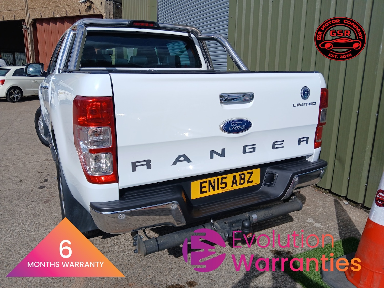 Used Ford Ranger 2015 for sale - 76947126: Photo 13