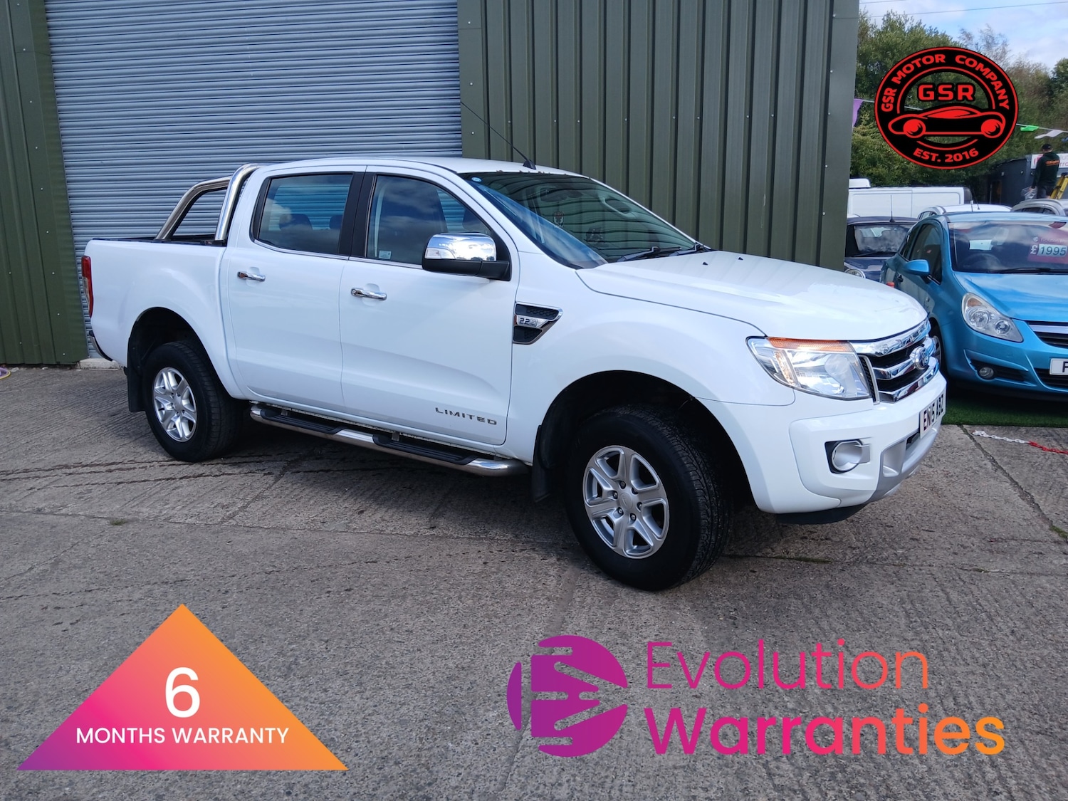 Used Ford Ranger 2015 for sale - 76947126: Photo 15