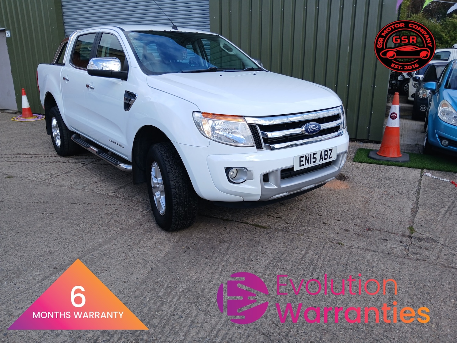 Used Ford Ranger 2015 for sale - 76947126: Photo 17