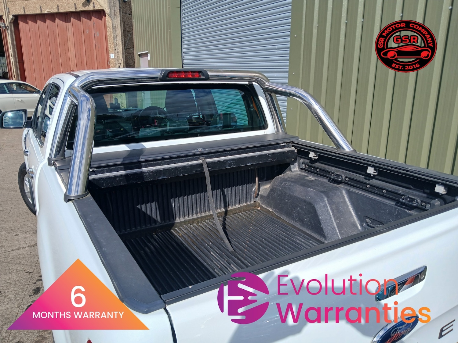 Used Ford Ranger 2015 for sale - 76947126: Photo 2