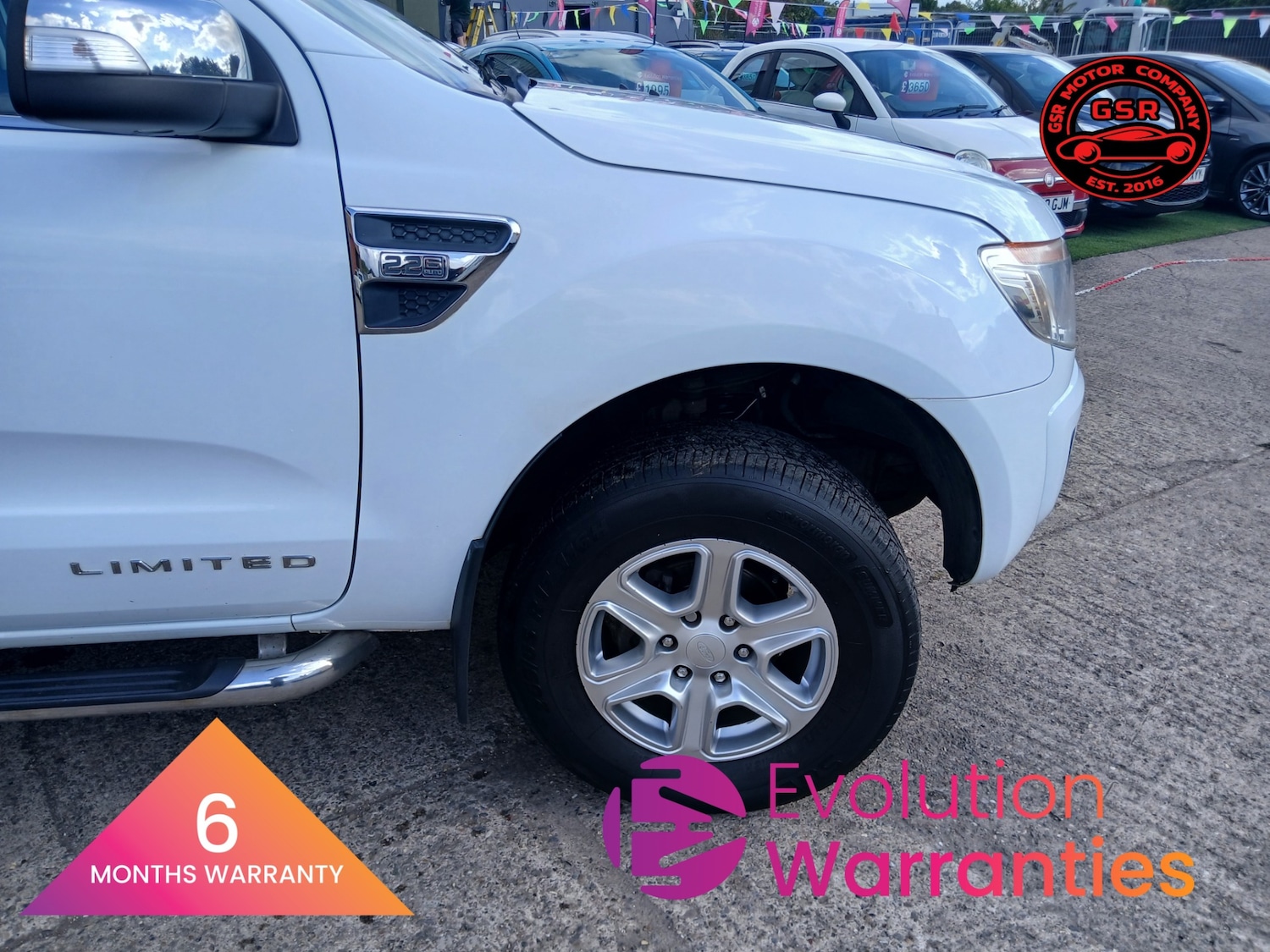 Used Ford Ranger 2015 for sale - 76947126: Photo 20