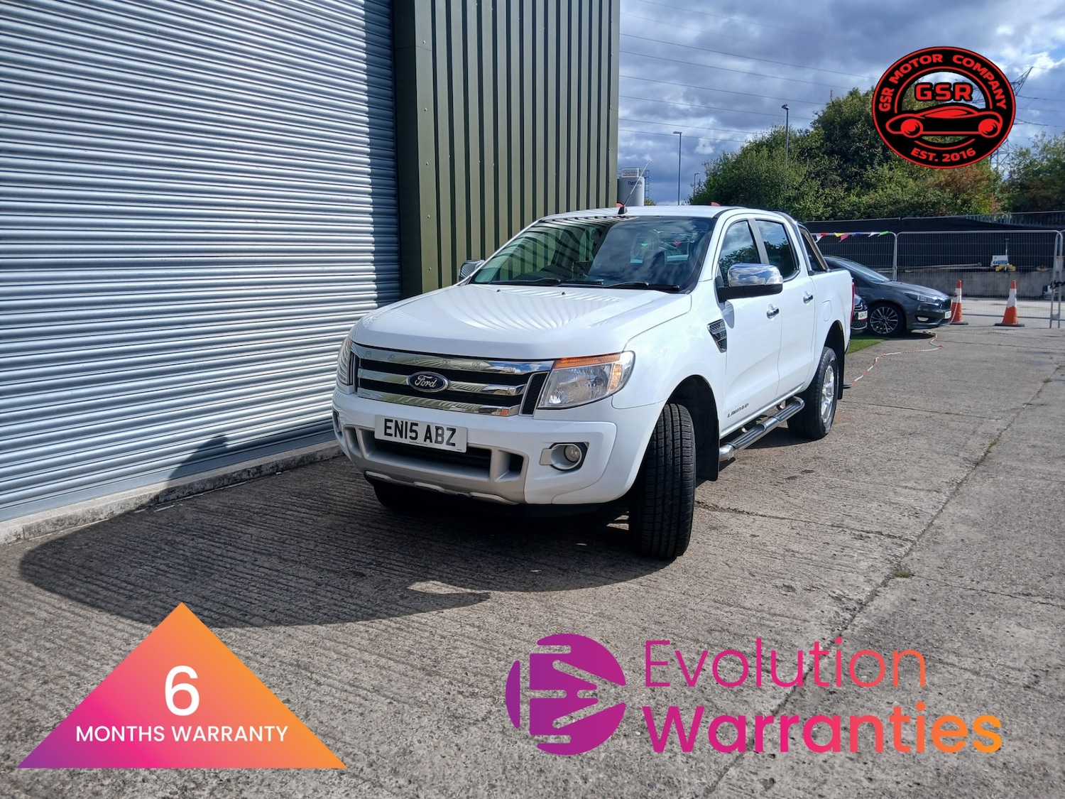 Used Ford Ranger 2015 for sale - 76947126: Photo 3