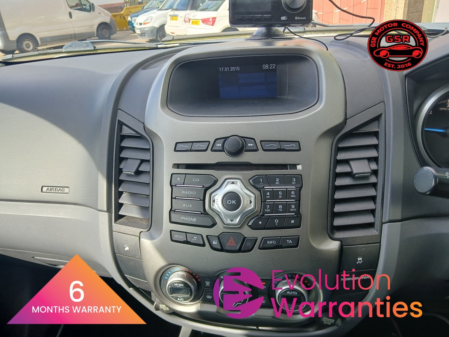 Used Ford Ranger 2015 for sale - 76947126: Photo 4