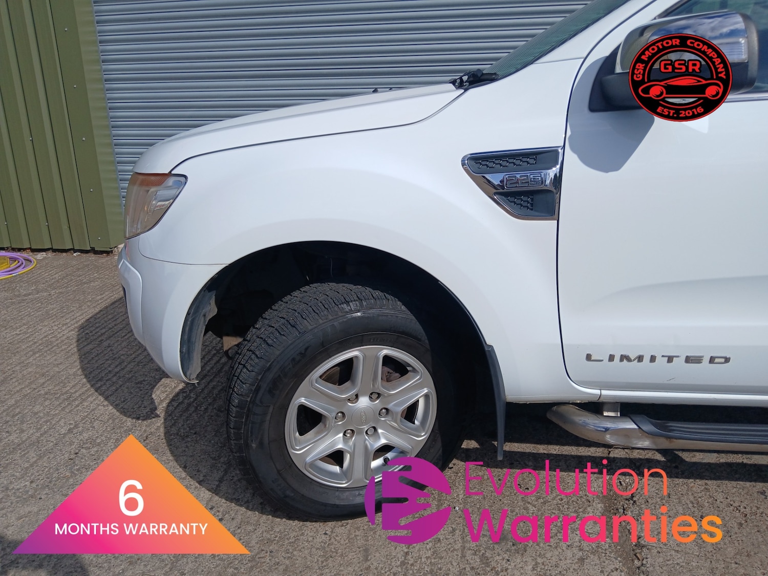 Used Ford Ranger 2015 for sale - 76947126: Photo 5