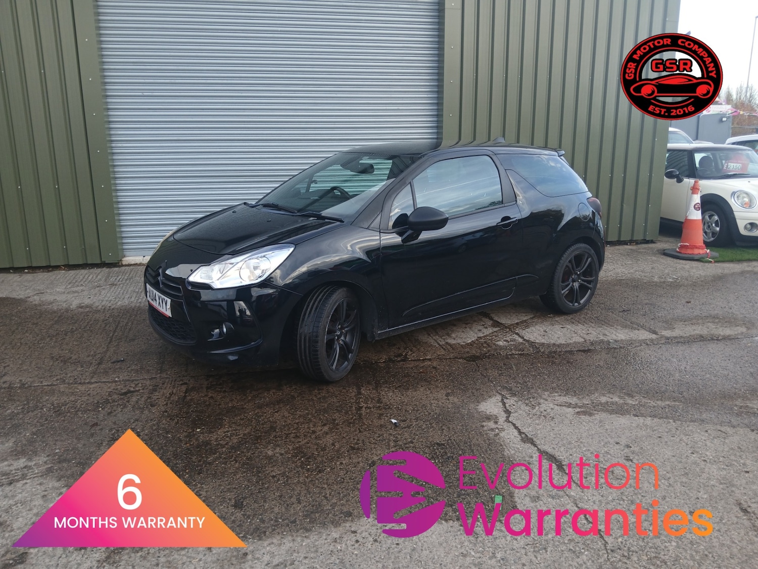 Used Citroen DS3 2014 for sale - 76946138: Photo 11