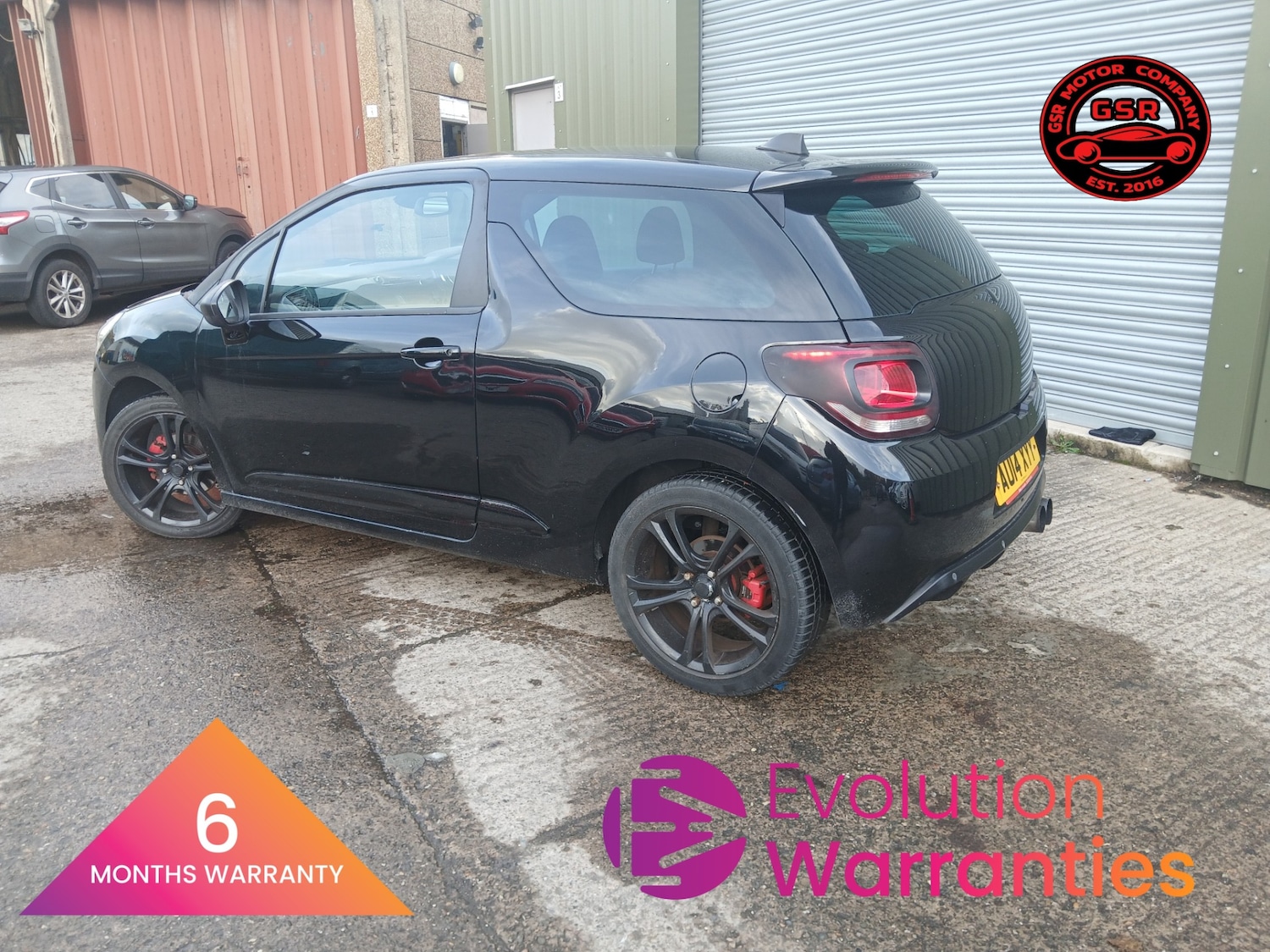 Used Citroen DS3 2014 for sale - 76946138: Photo 13
