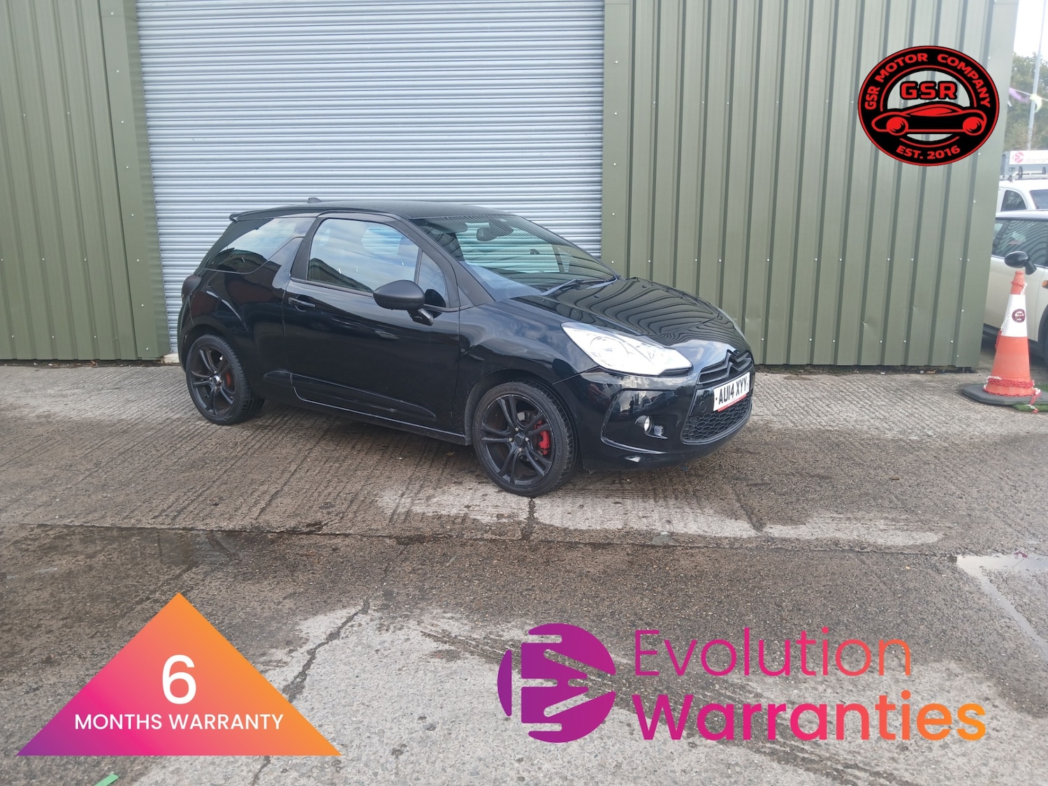 Used Citroen DS3 2014 for sale - 76946138: Photo 3